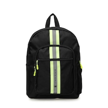 Lumberjack Ul Irısh 35srt 4pr Siyah Unisex Sırt Çantası Siyah