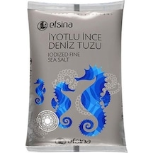 Efsina İyotlu İnce Deniz Tuzu 2 x 750 G