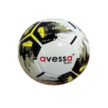 Avessa Sarı Basic Futbol Topu No3 Beyaz - Sarı
