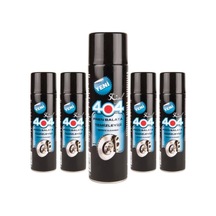 404 F1 Fren Ve Balata Spreyi 500 Ml 5'li Diğer