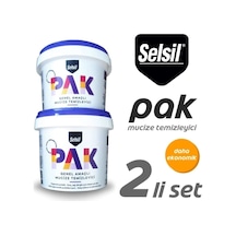 Selsil Pak Genel Amaçlı Mucize Temizleyici  2 x 500 G