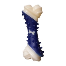 Dental Kaval Küçük Kemik 12 Cm Mavi Mavi