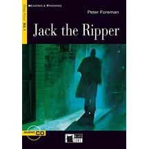 Jack The Ripper +Cd Black Cat