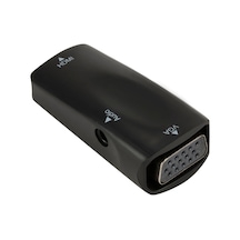 Wozlo HDMI to VGA Dişi Dişi Çevirici Dönüştürücü Adaptör