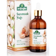 Sarımsak Yağı 100ml