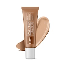 Clasy Care Face Up Skin Radiant Shield Bb Krem Spf30 Medium To Dark Leke Karşıtı Bb Krem Hiperpigmentasyon İçin Arbutin,%10 Niacinamid, Panthenol & E Vitamini İle 40 Ml Medium To Dark Çok Renkli
