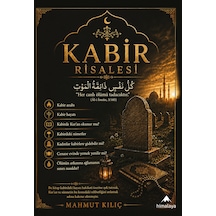Kabir Risalesi - Mahmut Kılıç