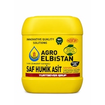 Sıvı Hümik Asit 20 Lt 1000