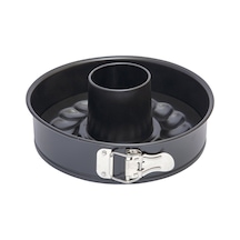 Metaltex Kelepçeli Kek Kalıbı 24 Cm - 7 Adet Tarı Metal