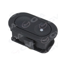 Gva Cam Açma Anahtarı Tekli Astra F-corsa Gva 8090140 1240620 90383585 90449438