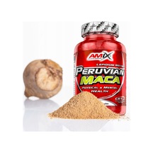 Amıx Peruvian Maca 750 MG 120 Kapsül