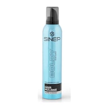 Sinep Saç Şekillendirici Köpük 300 Ml