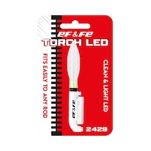 Effe Light Işıklı Hg2429 Kamışa Takılan Kilitli Model