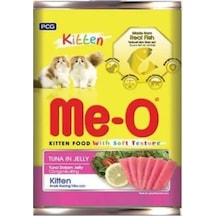 Me-o Ton Balıklı Yavru Kedi Konservesi 400 Gr