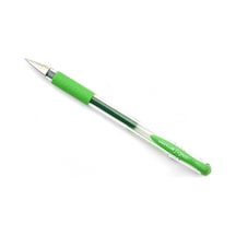 Uniball Signo Needle 0.38mm İğne Uçlu Jel Kalem - Lime Green