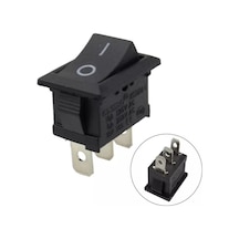 Ic 121 Mini Işıksız Anahtar 3 Bacaklı On-Off 25 Adet