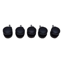 Oyuncu Koltuğu Yıldız Ayak Tekeri Çap 60 Mm