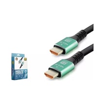 Hadron Hdx2045 Hdmı Kablo Pvc 8k 60hz 2.1v Optıc Od8.0 3m Siyah