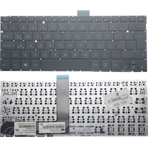 Asus Uyumlu Transformer Book Flip Tp300Lj-C4056T Klavye Siyah Tr Siyah