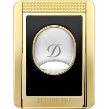 S.t. Dupont Gold Puro Makası Kesici & Puro Standı 3553 - Tr9501