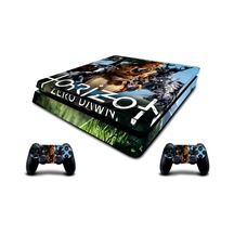 PS4 Slim Horizon Sticker Seti