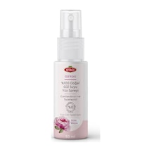 Otacı Doğal Gül Suyu Yüz Spreyi 50 ML