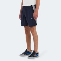 Slazenger RANDI Erkek Cepli Fıtness Lacivert Şort