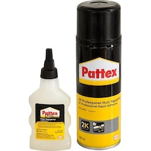 Pattex Sprey Yapıştırıcı Mdf Aktivatör 200 Ml+50 Gr 283540