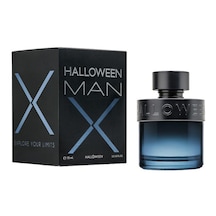 Halloween Man X EDT 75 ml Erkek Parfüm