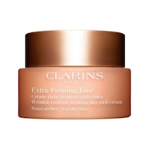 Clarins Extra Firming Day Cream Dry Skin Sıkılaştırıcı Gündüz Kremi 50 ML