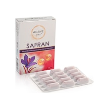 Active Life Safran 30 Kapsül