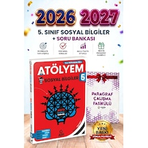 5. Sınıf Sosyalimo Sosyal Bilgiler Atölyem 2027
