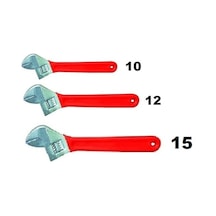 Kurbağacık Anahtar - İngiliz Anahtarı İzoleli Seçiniz 12 İnç N11.824