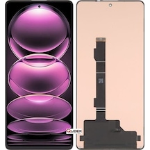 Xiaomi Redmi Note 12 Pro 5g Lcd Ekran Dokunmatik Tft L
