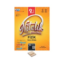 9. Sınıf Beceri Temelli Fizik Soru Bankası