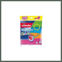 Bezos Microfiber Colors 4lü Bzstk