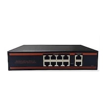 Nova Hıf1621gbl-c 16 Port Poe+ 10-100 Mbps 2 Port 10-100-1000 Mbps 1 Sfp Switch