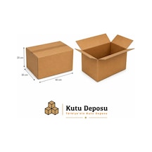 30x40x20 Cm Karton Kutu 10 Adet