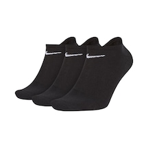 Nike 3'Lü Çorap Sx2554-001 Ns 3Pr-Value