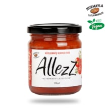Allezz Közlenmiş Kırmızı Sos 210 G