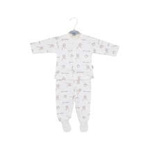 Twetoon 2'li Bebek Takımı 117271 Ekru-bej Ekru - Bej Twetoon 2'li Bebek Takımı 117271 Ekru-bej Ekru - Bej