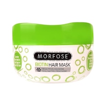 Morfose Biotin Saç Bakım Maskesi 500 ML