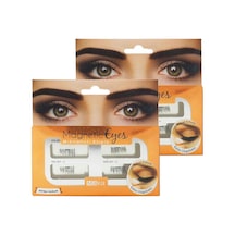Magnetic Eyes Mıknatıslı Kirpik Ekstra Yoğun 2 Adet