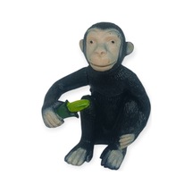 Hayvan Figürleri - Vahşi Hayvanlar 7 Cm - Maymun Lisinya