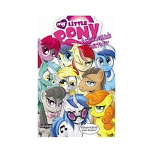 My Little Pony 3 / Arkadaşlık Sihirlidir / Katie Cook