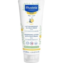 Mustela Cold İçeren Besleyici Vücut Losyonu 200 ML