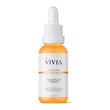 Lexroo The Vivia Leke Karşıtı Aydınlatıcı C Vitamini Serum Glutatyon,%20 Askorbik Asit,%5 Ferulik