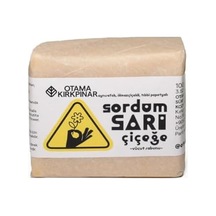 Otama Kırkpınar Sordum Sarı Çiçeğe Vücut Sabunu