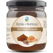 Rahik-i Mahtum Bal Polen Propolis Karışımı 210 ML