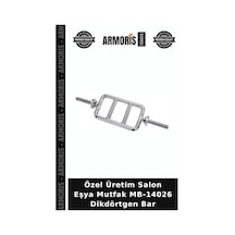 Özel Üretim Salon Eşya Mutfak Mb-14026 Dikdörtgen Bar